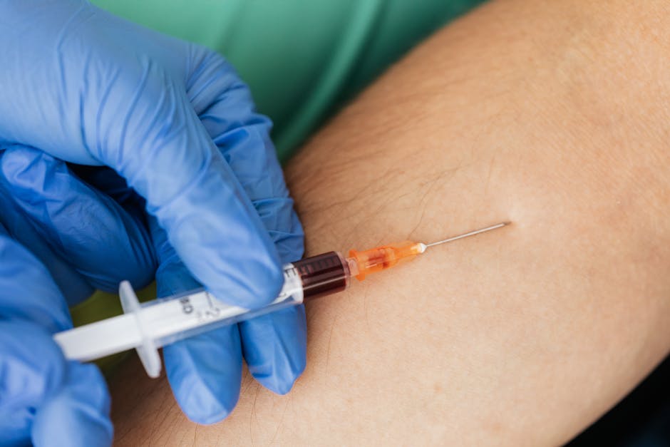 Blood clots quickly after cut