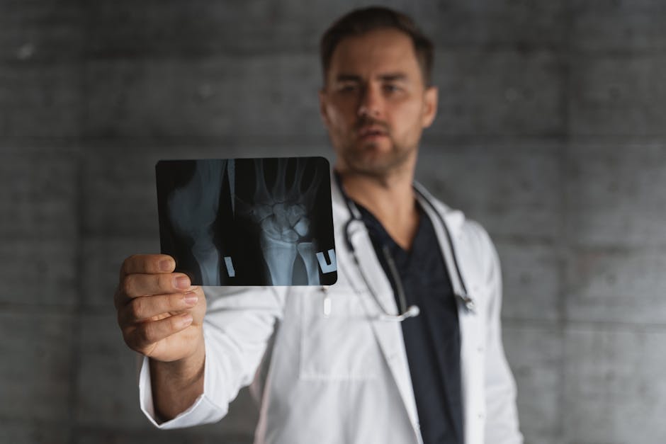 Metabolic bone disease symptoms