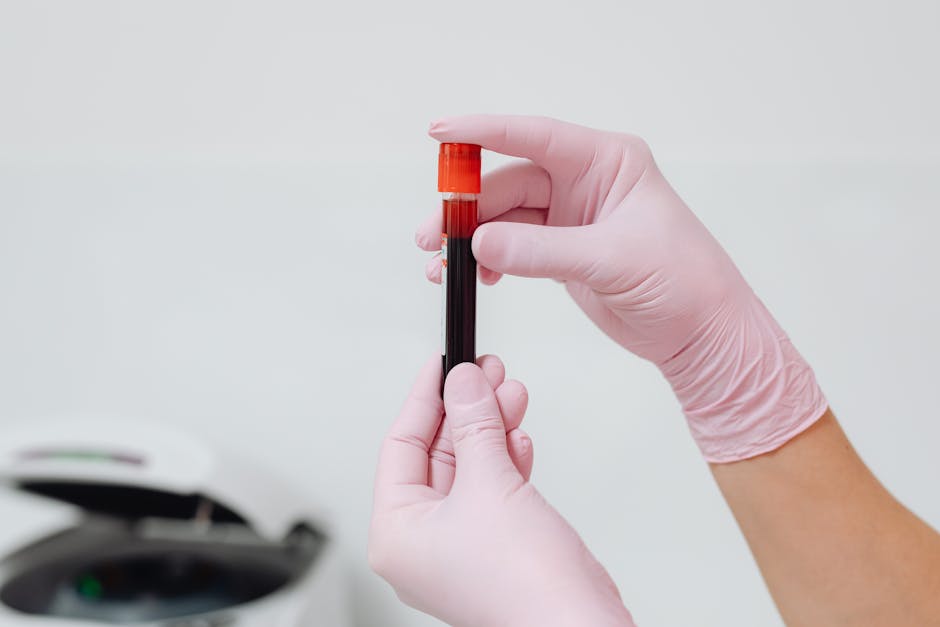Normal platelet count