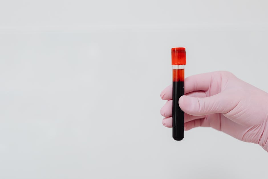 Red blood cell diseases